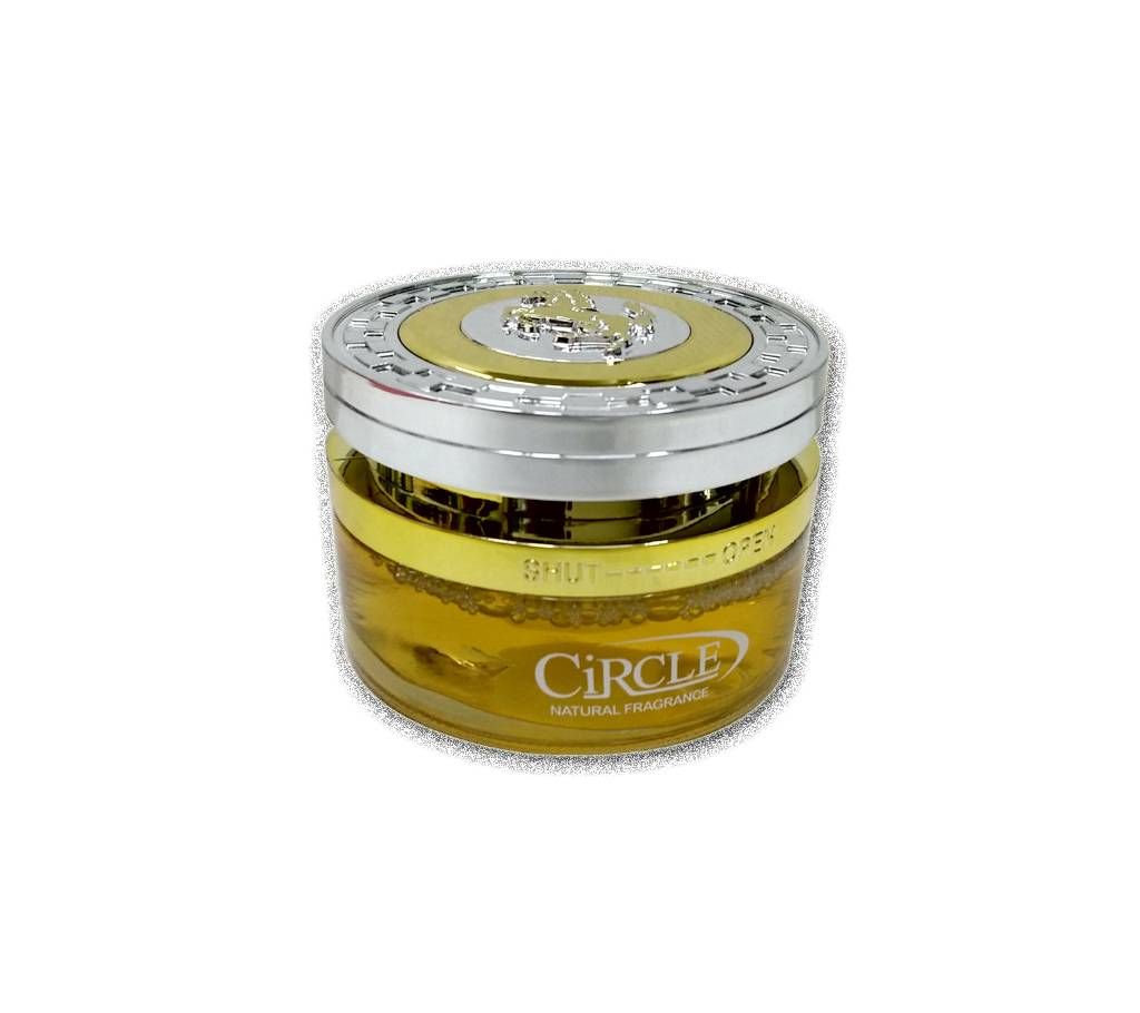 কার পারফিউম circle lemon- Korea-80ml বাংলাদেশ - 880550