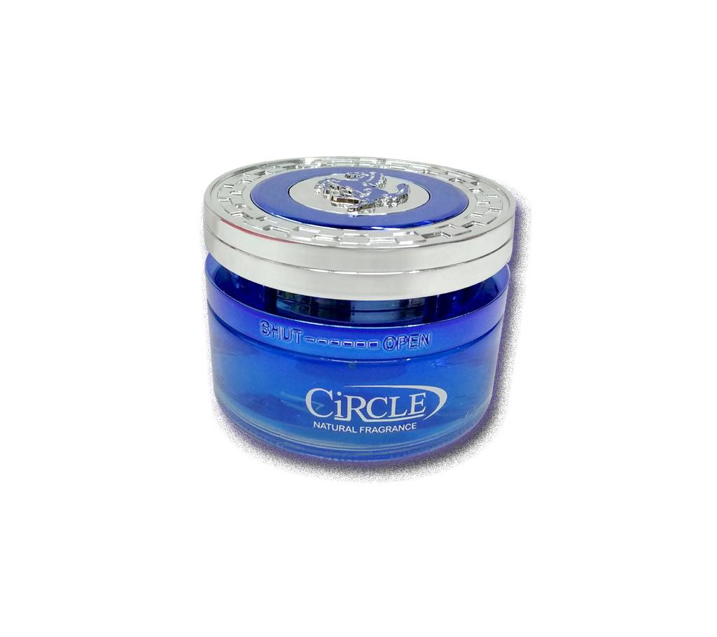 কার পারফিউম circle blue- Korea-80ml বাংলাদেশ - 880553