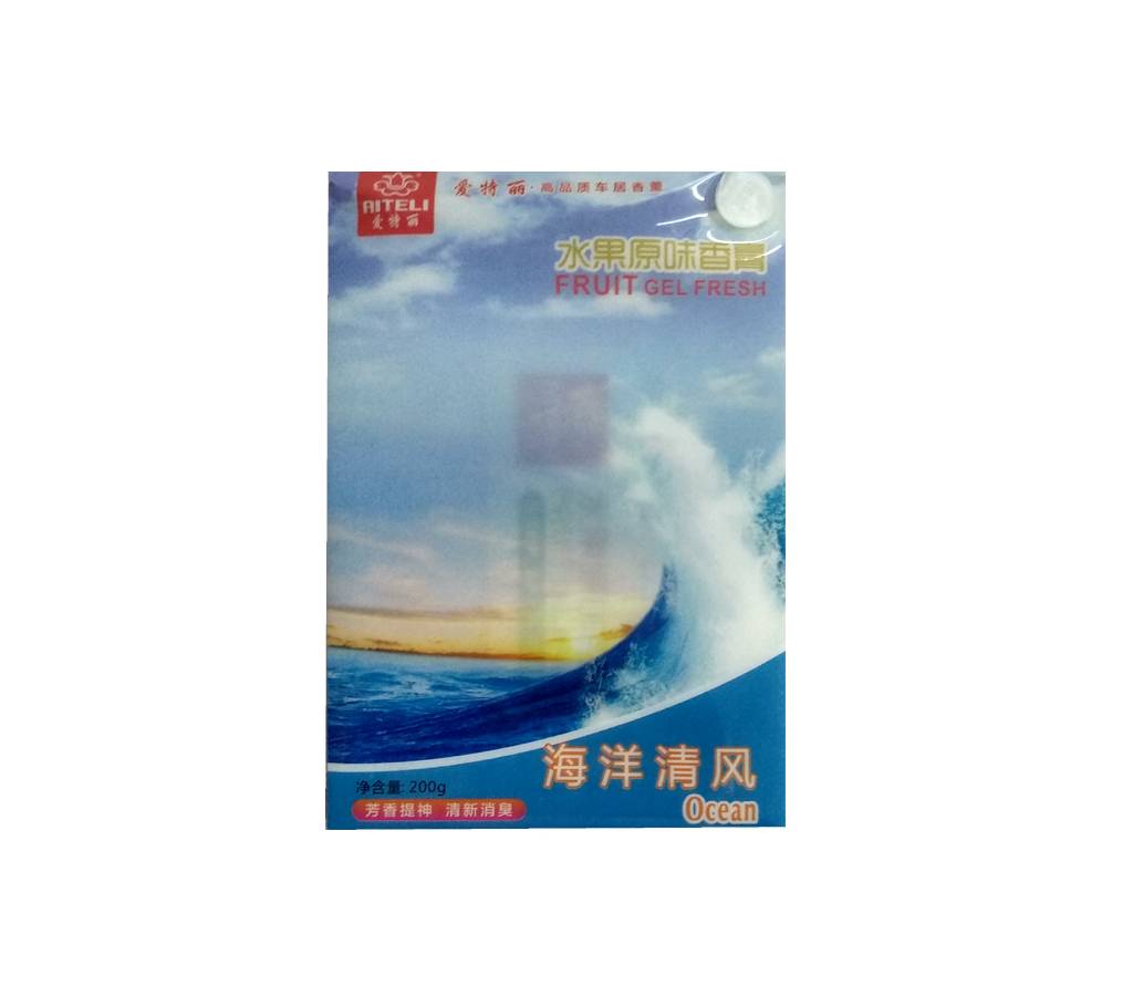 Gel Car পারফিউম Ocean - 200g China বাংলাদেশ - 790095