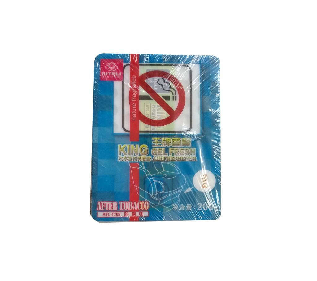 Gel Car পারফিউম After Tobacco- 200g China বাংলাদেশ - 790098