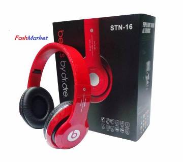 Beats -STN-16 Wireless Bluetooth Headphones copy