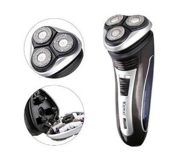 Kemei Rechargeable Electric Shaver
