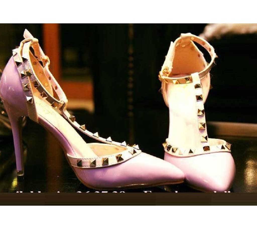 Ladies High Heel Pumpy Shoes বাংলাদেশ - 710765