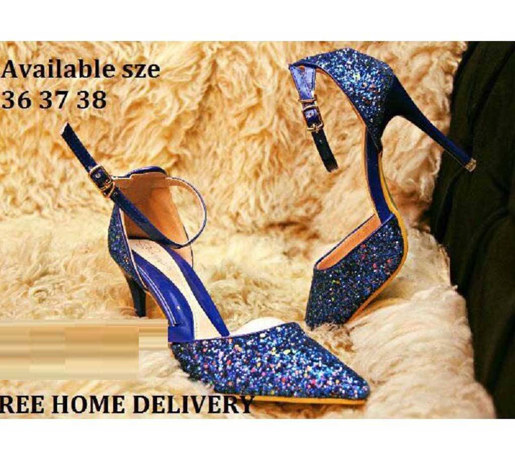 Ladies High Heel Pumpy Shoes বাংলাদেশ - 710766