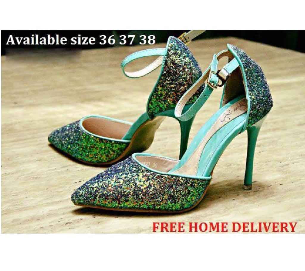 Ladies High Heel Sandals বাংলাদেশ - 710843