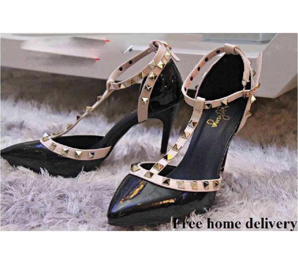 Ladies High Heel Sandals বাংলাদেশ - 710845
