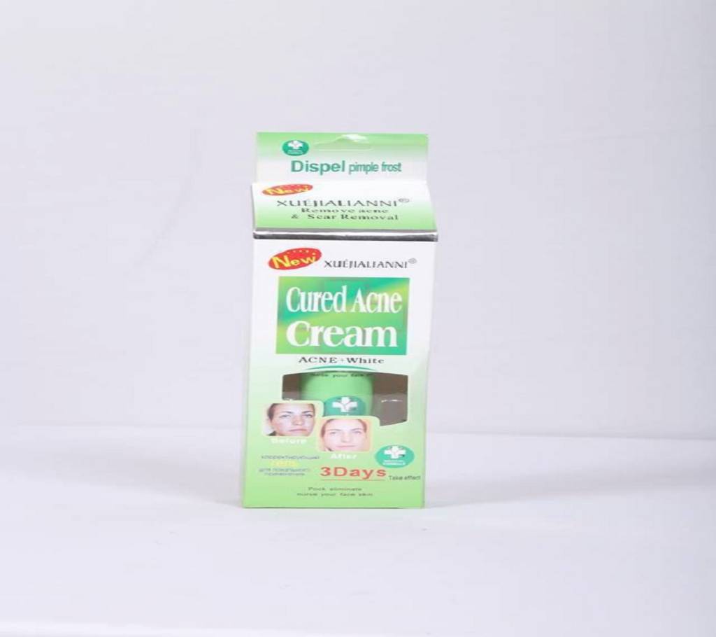 Cured acne ক্রিম (Made in Dubai) বাংলাদেশ - 715836