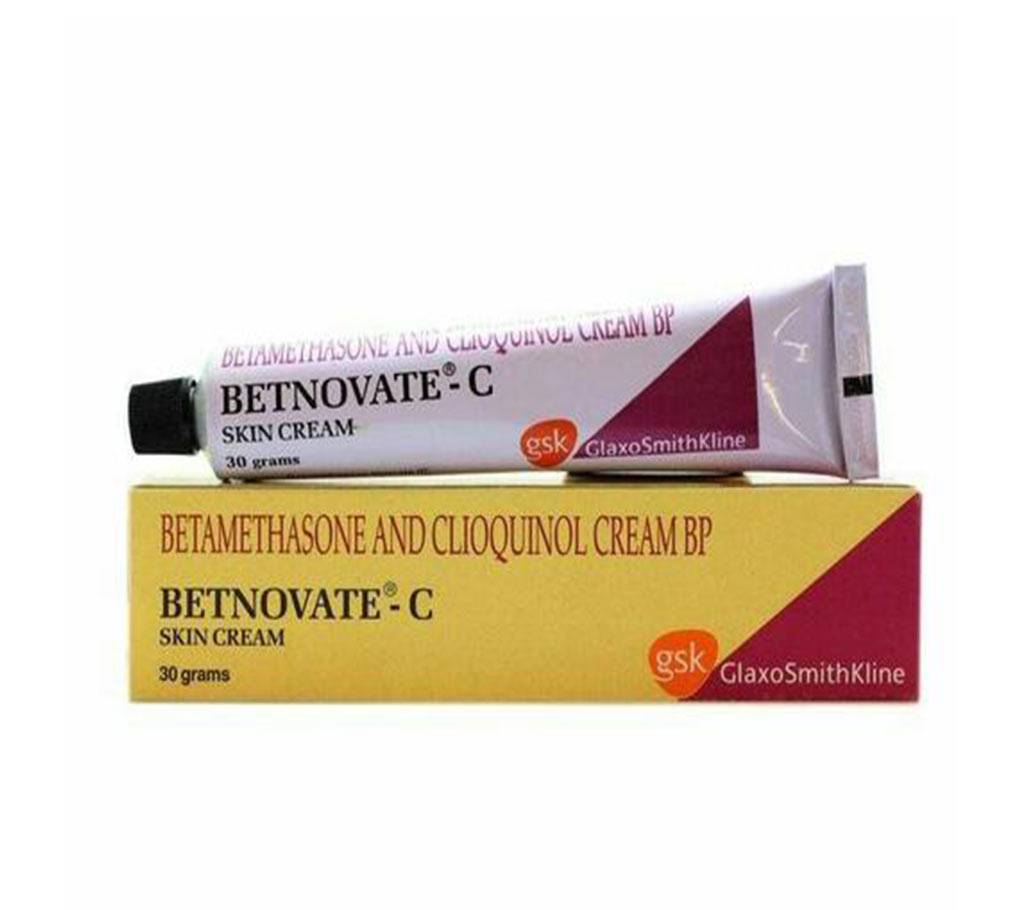 Betamethasone and clioquinol cream bp Betnovate -C স্কিন ক্র বাংলাদেশ - 723164