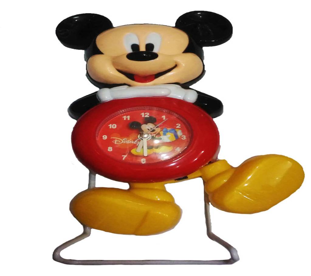 Micky Mouse Table Decoration Watch - 28cm বাংলাদেশ - 734027