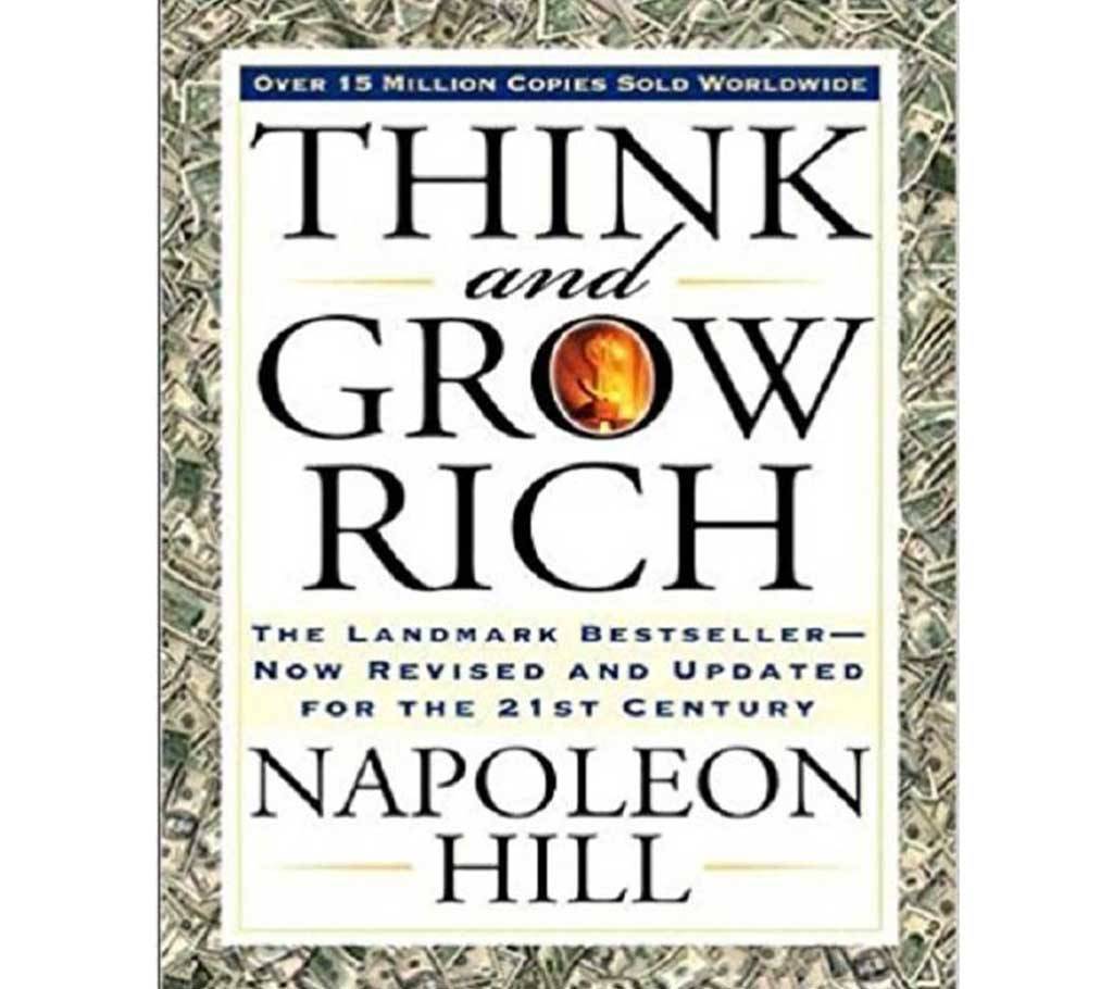 Think and Grow Rich by Napoleon Hill বাংলাদেশ - 715965