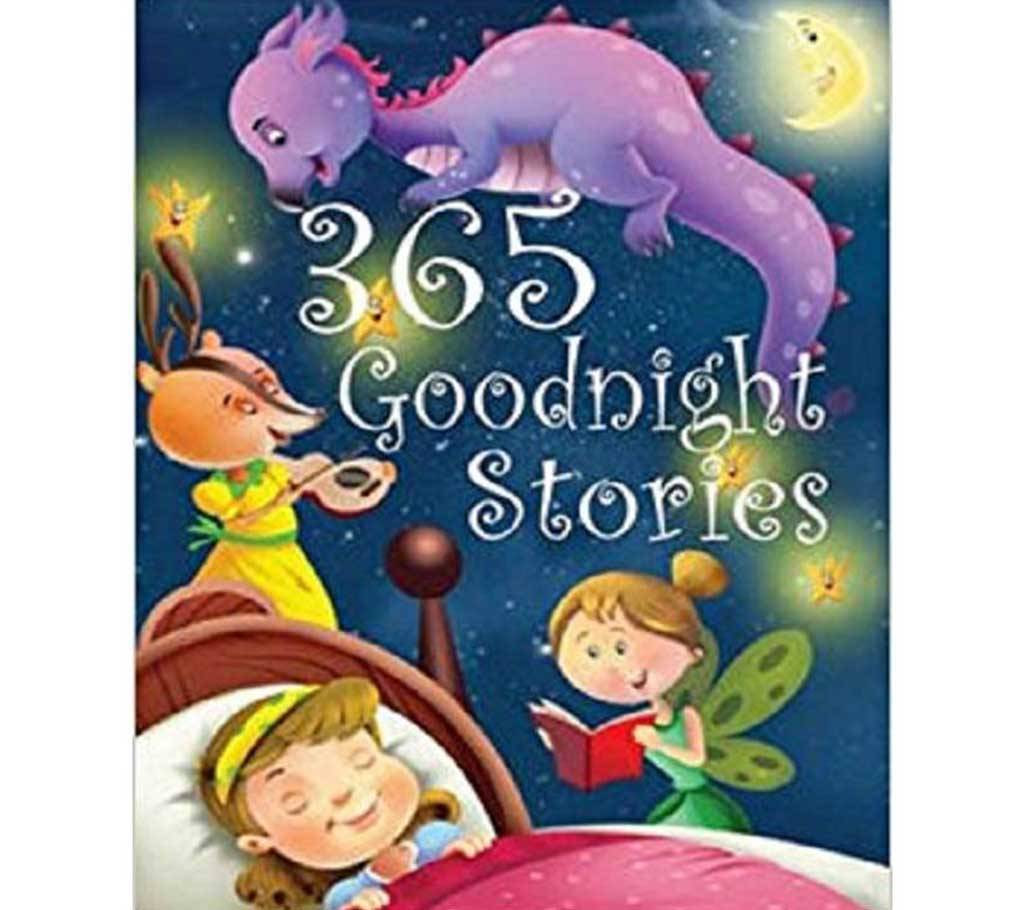 365 GOODNIGHT STORIES by  PEGASUS বাংলাদেশ - 715970