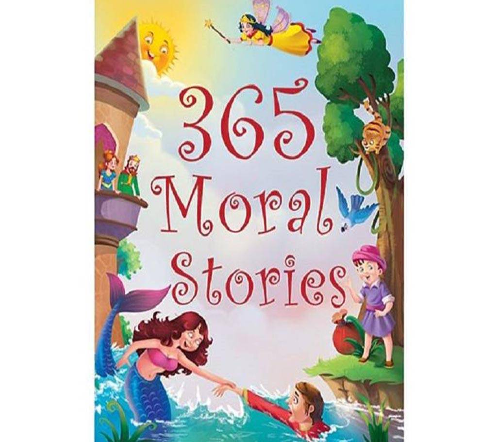 365 MORAL STORIES by PEGASUS বাংলাদেশ - 715972