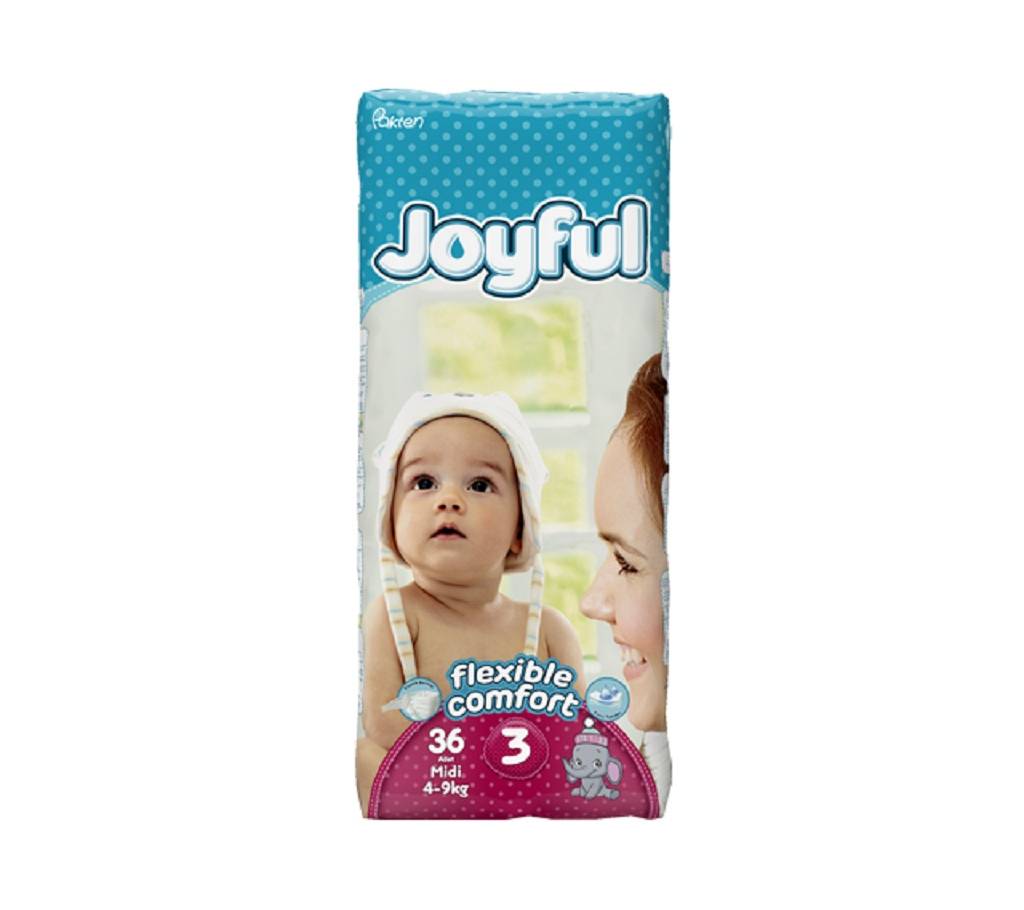 Joyful বেবি ডায়পার বাংলাদেশ - 720148