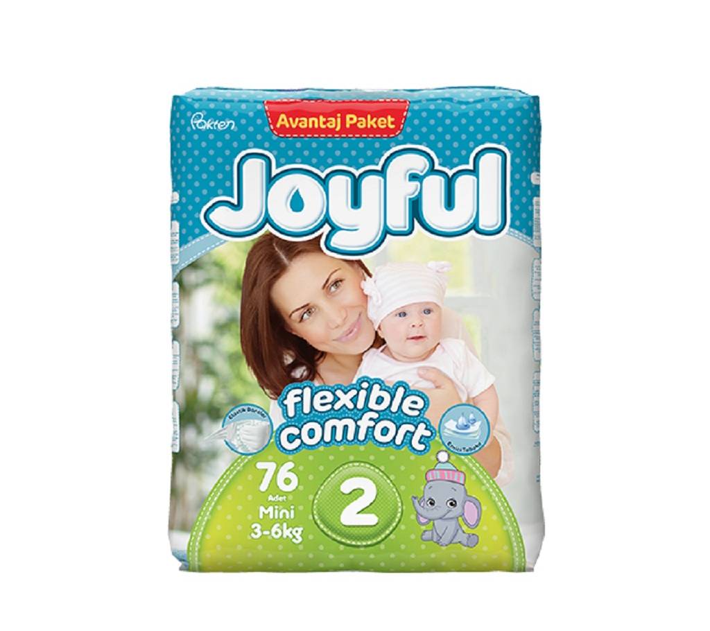 Joyful বেবি ডায়পার বাংলাদেশ - 723811