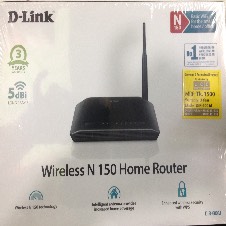 D-Link DIR-600M Wireless Router 150Mbps - Black