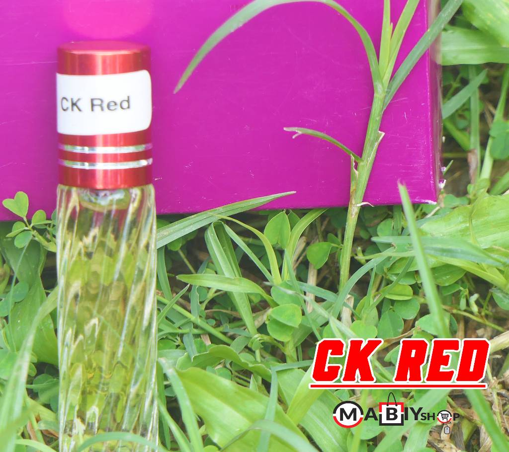CK Red আঁতর - ৪ মিলি - ফ্রান্স বাংলাদেশ - 738580
