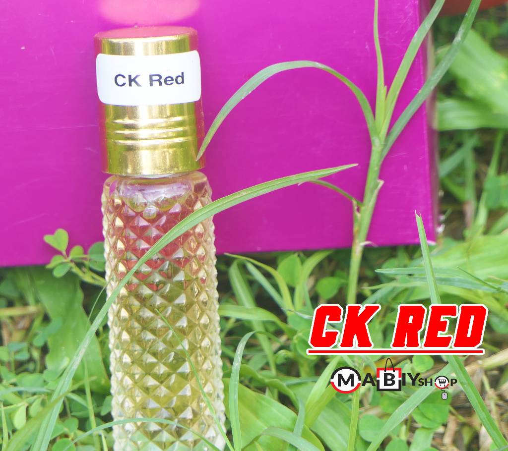 CK Red আঁতর - ৮ মিলি - ফ্রান্স বাংলাদেশ - 738582