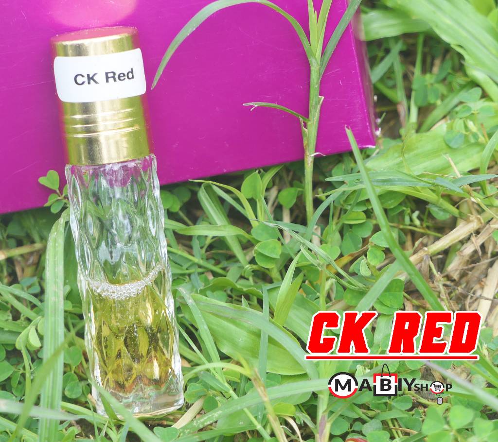 CK Red আঁতর - ৬ মিলি - ফ্রান্স বাংলাদেশ - 738583