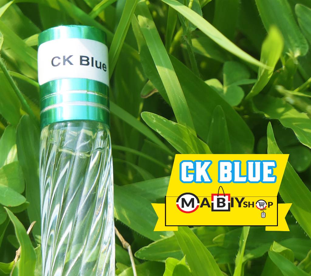 CK Blue আঁতর - ৪ মিলি - ফ্রান্স বাংলাদেশ - 738601
