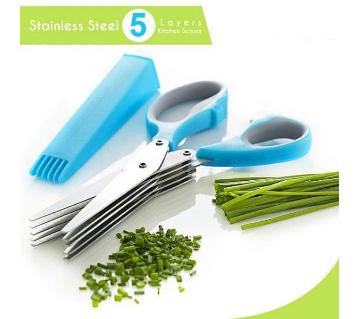 Vegetable Cutter kitchen scissor 
