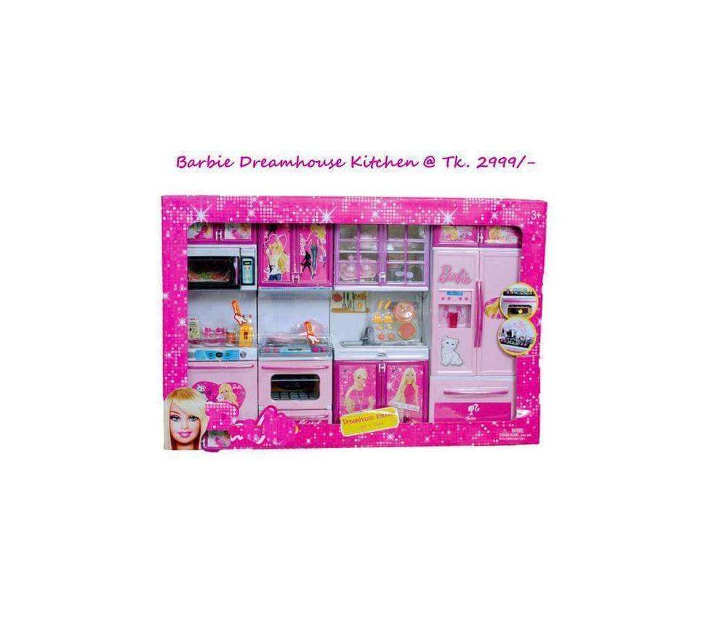 Barbie ড্রিমহাউজ কিচেন বাংলাদেশ - 722149