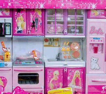 Barbie Dream house Kitchen