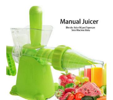 Manual Hand Juicer