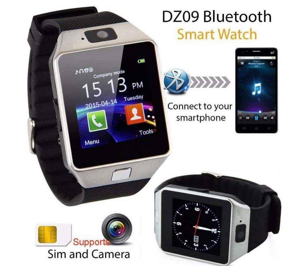 Smart Watch DZ09 সিম সাপোর্টেড বাংলাদেশ - 814683