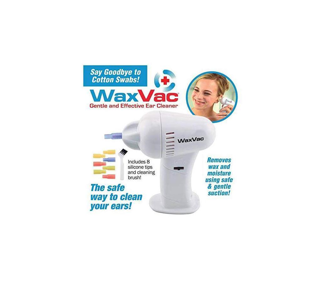 Wax Vac ইয়ার ক্লিনার বাংলাদেশ - 817237