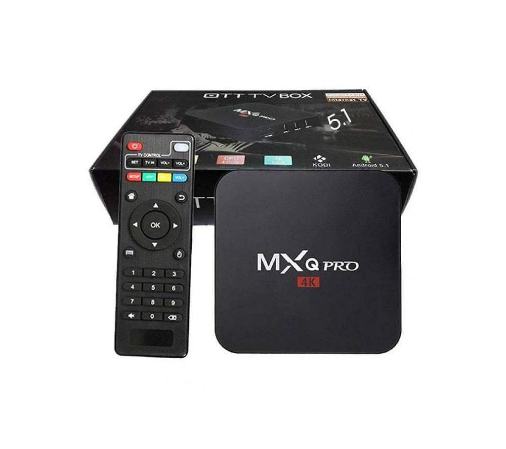 MXQ ANDROID 4.4 QUAD CORE স্মার্ট টিভি বক্স বাংলাদেশ - 788471