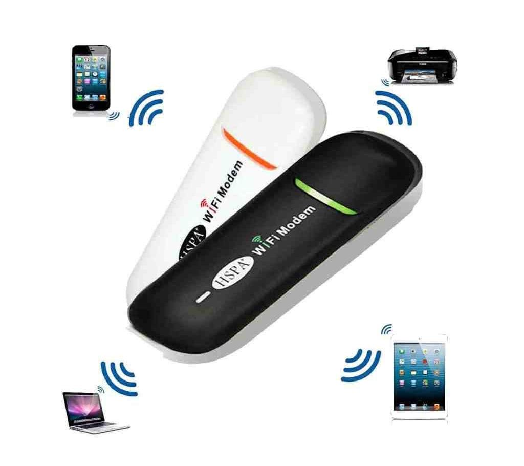 Wireless USB 3G/4G WiFi মডেম ১টি বাংলাদেশ - 822581
