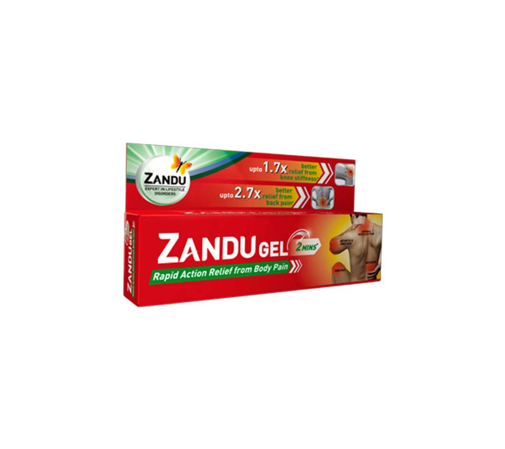 Zandu Gel 2 mins India বাংলাদেশ - 741177