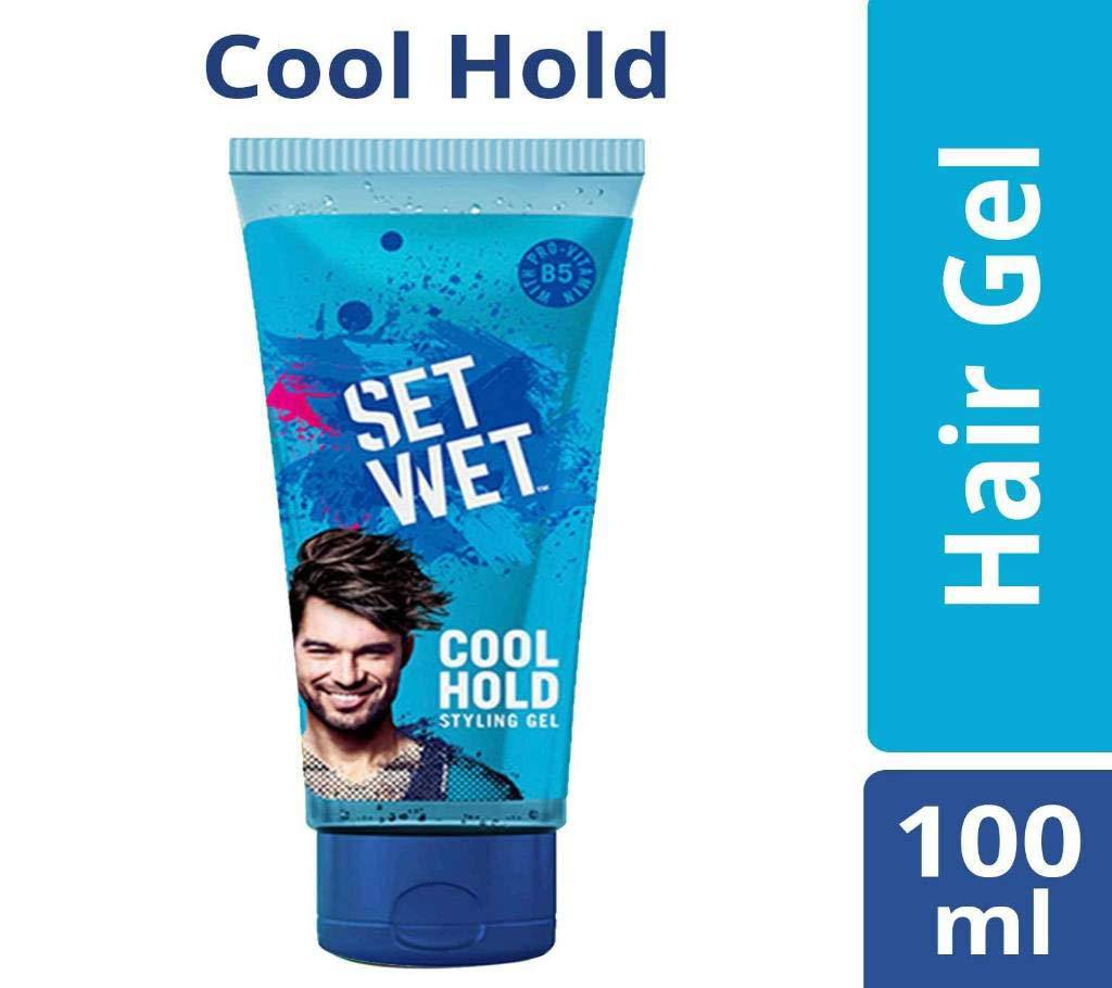 Set Wet হেয়ার জেল Cool Hold 100ml India বাংলাদেশ - 772504