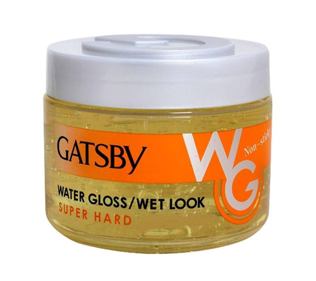 Gatsby Water Gloss/ ওয়েট লুক সুপার হার্ড হেয়ার জেল ( Indonesia) বাংলাদেশ - 751139