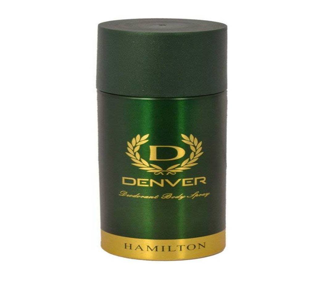 Denver Hamilton Deodorant বডি স্প্রে India বাংলাদেশ - 729630