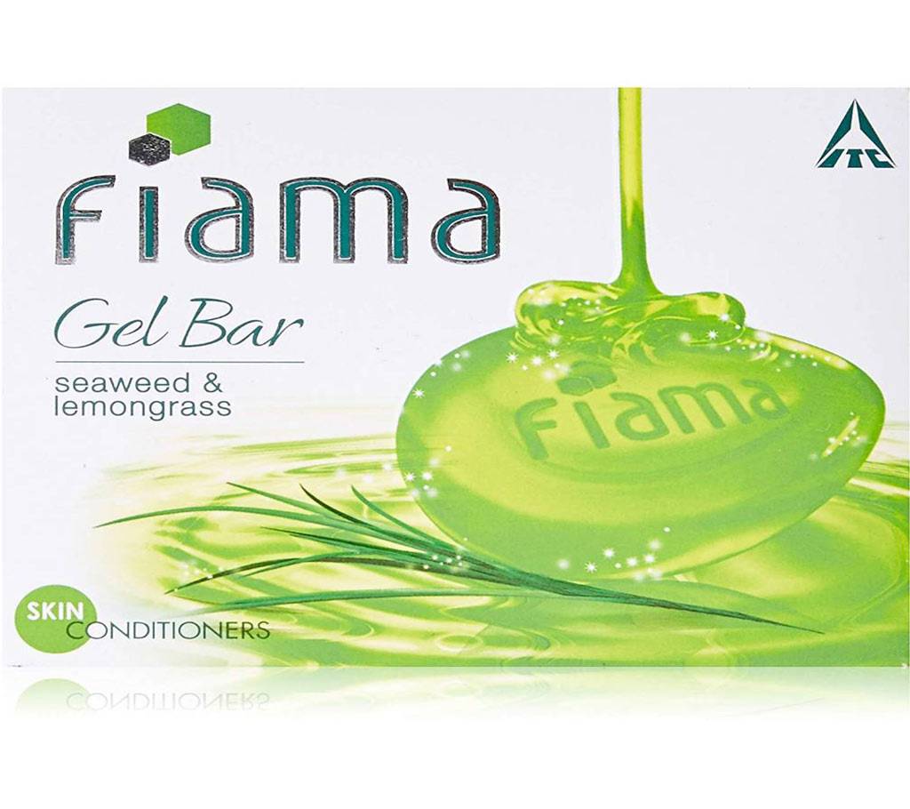 Fiama Clear Spring Gel Bar সোপ India বাংলাদেশ - 729645