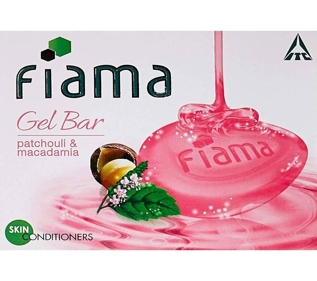 Fiama La Fantasia Gel Bar সোপ india বাংলাদেশ - 729646