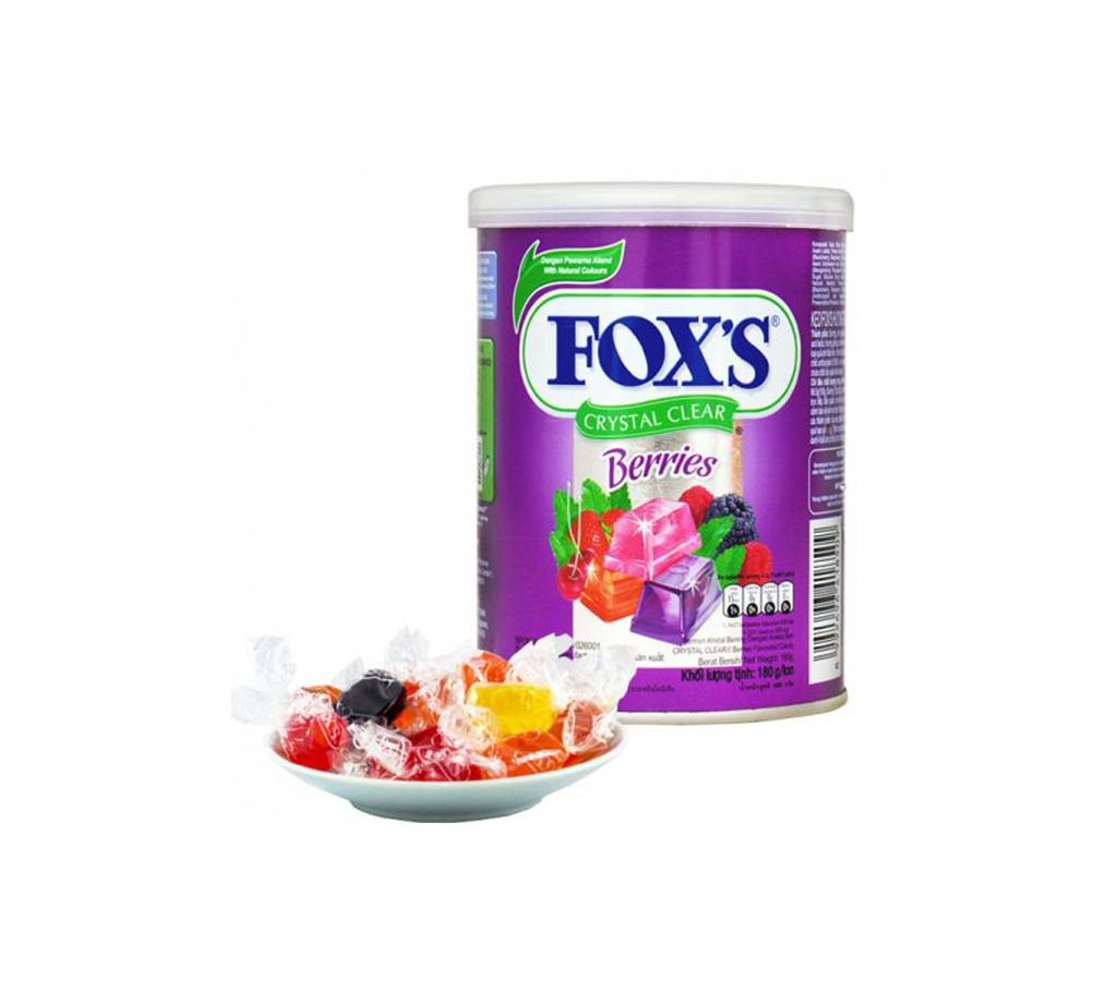 Nestle Fox'S Crystal Clear berries Philippines বাংলাদেশ - 752774