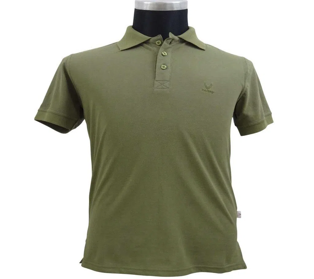 Martini Olive Polo for Mens