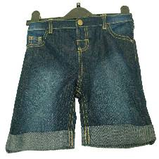 Jeans Half Pants for Kids (Boys)