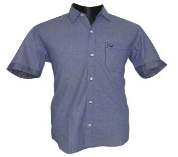 Denim Half Sleeve Shirt
