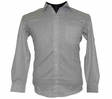 Light Ash Houndstooth Shirt