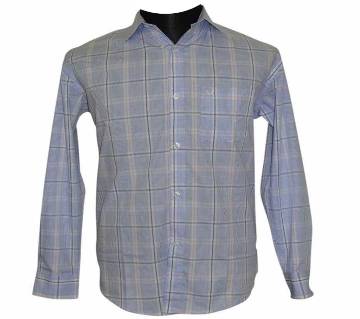 Small Check Shirt