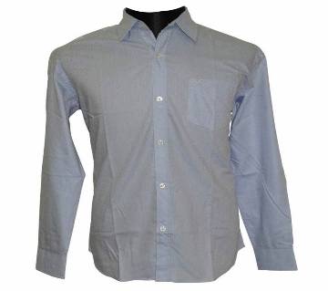 Blue Wave Stripe Shirt