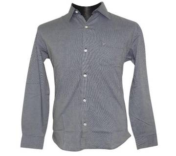 Black Birdseye Shirt