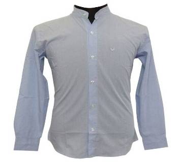 Blue Double Line Shirt