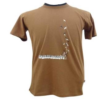 Toffee Basic T-Shirt