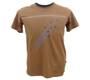 Toffee Stitch T-Shirt