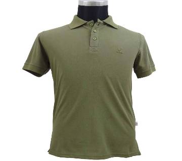 Martini Olive Polo for baby Boys