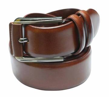artificial leather belt for men